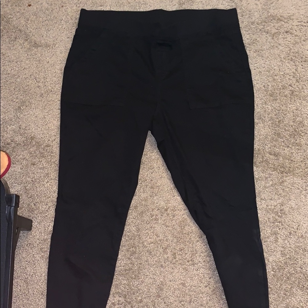 Black Jegging